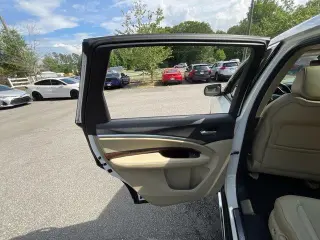 Acura MDX 2017 4dr SUV