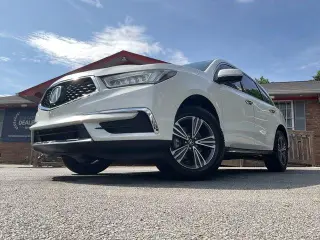 Acura MDX 2017 4dr SUV