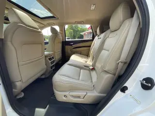 Acura MDX 2017 4dr SUV