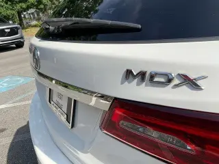 Acura MDX 2017 4dr SUV