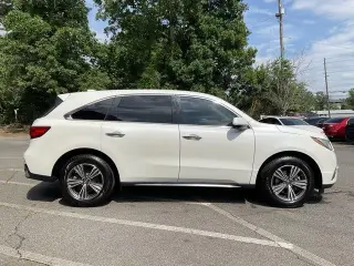 Acura MDX 2017 4dr SUV