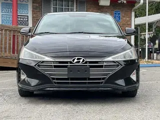 Hyundai ELANTRA 2019 SE 4dr Sedan 6M