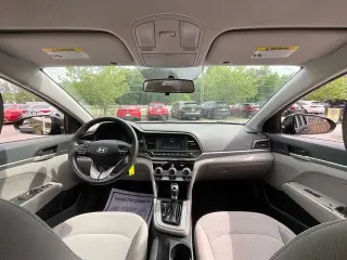 Hyundai ELANTRA 2019 SE 4dr Sedan 6M