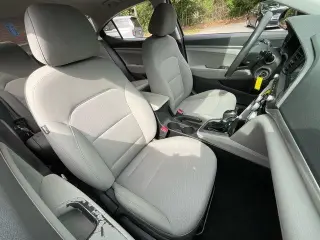 Hyundai ELANTRA 2019 SE 4dr Sedan 6M