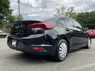Hyundai ELANTRA 2019 SE 4dr Sedan 6M