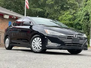 Hyundai ELANTRA 2019 SE 4dr Sedan 6M