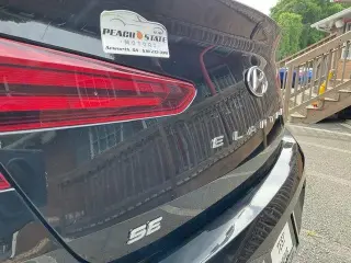Hyundai ELANTRA 2019 SE 4dr Sedan 6M