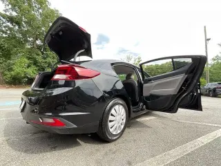 Hyundai ELANTRA 2019 SE 4dr Sedan 6M