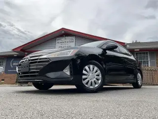 Hyundai ELANTRA 2019 SE 4dr Sedan 6M