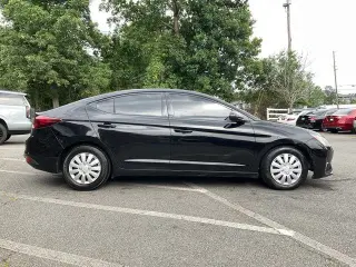 Hyundai ELANTRA 2019 SE 4dr Sedan 6M
