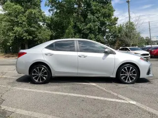 Toyota Corolla 2018 SE 4dr Sedan 6M