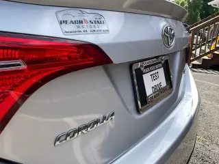 Toyota Corolla 2018 SE 4dr Sedan 6M