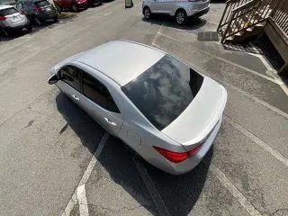 Toyota Corolla 2018 SE 4dr Sedan 6M