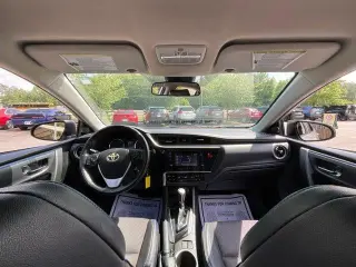 Toyota Corolla 2018 SE 4dr Sedan 6M