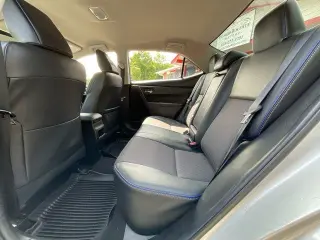 Toyota Corolla 2018 SE 4dr Sedan 6M