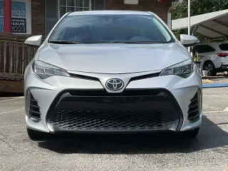 Toyota Corolla 2018 SE 4dr Sedan 6M