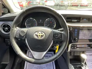 Toyota Corolla 2018 SE 4dr Sedan 6M