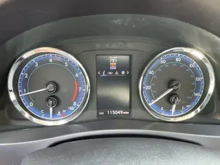 Toyota Corolla 2018 SE 4dr Sedan 6M