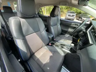 Toyota Corolla 2018 SE 4dr Sedan 6M