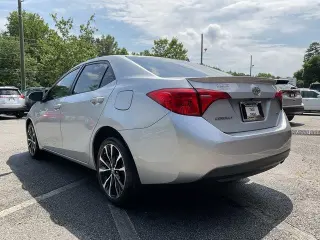 Toyota Corolla 2018 SE 4dr Sedan 6M