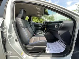 Toyota Corolla 2018 SE 4dr Sedan 6M