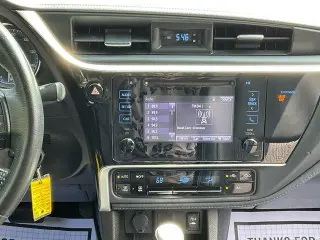 Toyota Corolla 2018 SE 4dr Sedan 6M