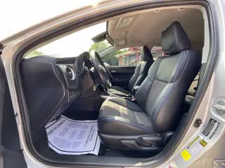Toyota Corolla 2018 SE 4dr Sedan 6M