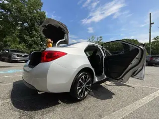 Toyota Corolla 2018 SE 4dr Sedan 6M