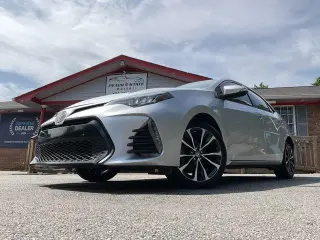 Toyota Corolla 2018 SE 4dr Sedan 6M