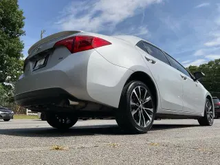 Toyota Corolla 2018 SE 4dr Sedan 6M