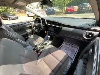 Toyota Corolla 2018 SE 4dr Sedan 6M