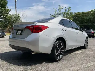 Toyota Corolla 2018 SE 4dr Sedan 6M