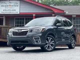 Subaru Forester 2020 AWD Limited 4dr Crossover
