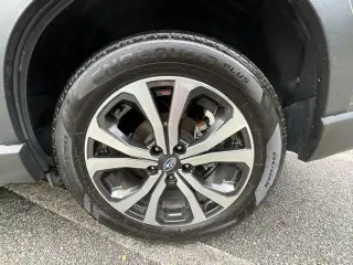 Subaru Forester 2020 AWD Limited 4dr Crossover