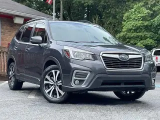 Subaru Forester 2020 AWD Limited 4dr Crossover
