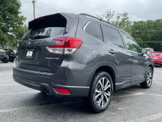 Subaru Forester 2020 AWD Limited 4dr Crossover