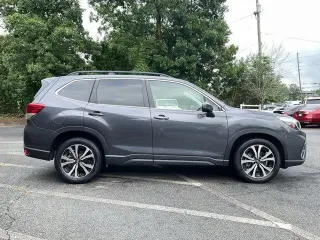 Subaru Forester 2020 AWD Limited 4dr Crossover