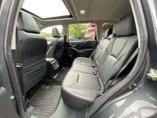 Subaru Forester 2020 AWD Limited 4dr Crossover