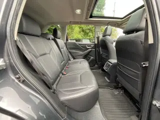 Subaru Forester 2020 AWD Limited 4dr Crossover