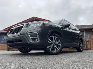Subaru Forester 2020 AWD Limited 4dr Crossover