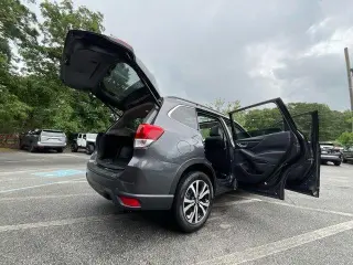 Subaru Forester 2020 AWD Limited 4dr Crossover