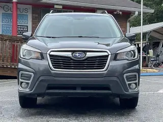 Subaru Forester 2020 AWD Limited 4dr Crossover
