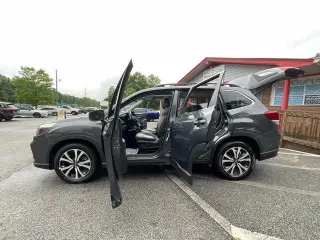 Subaru Forester 2020 AWD Limited 4dr Crossover