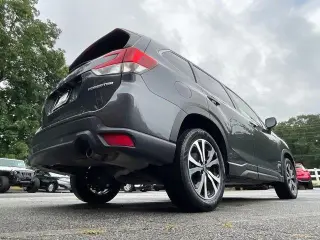 Subaru Forester 2020 AWD Limited 4dr Crossover