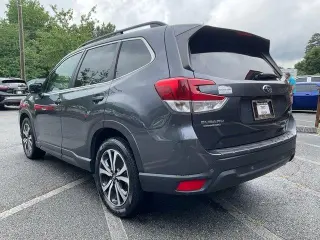 Subaru Forester 2020 AWD Limited 4dr Crossover
