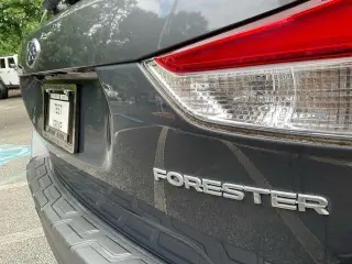 Subaru Forester 2020 AWD Limited 4dr Crossover