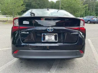 Toyota Prius 2021 L Eco 4dr Hatchback