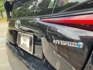 Toyota Prius 2021 L Eco 4dr Hatchback