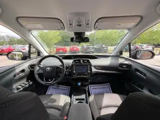 Toyota Prius 2021 L Eco 4dr Hatchback
