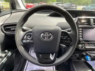 Toyota Prius 2021 L Eco 4dr Hatchback